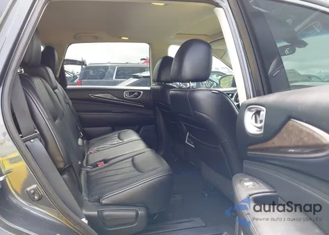 2014 Infiniti Qx60 z USA, uszkodzony, nr VIN 5N1AL0MM7EC535840